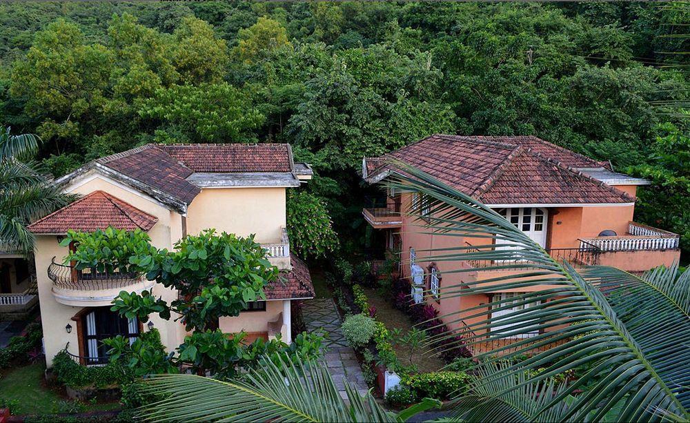 Bougainvillea Guest House Кандолим Экстерьер фото