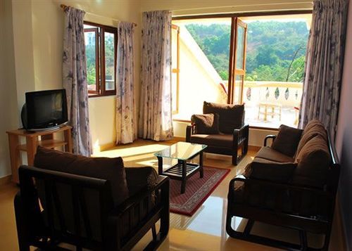 Bougainvillea Guest House Кандолим Экстерьер фото