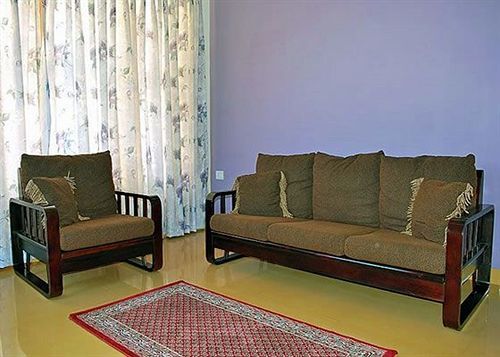 Bougainvillea Guest House Кандолим Экстерьер фото